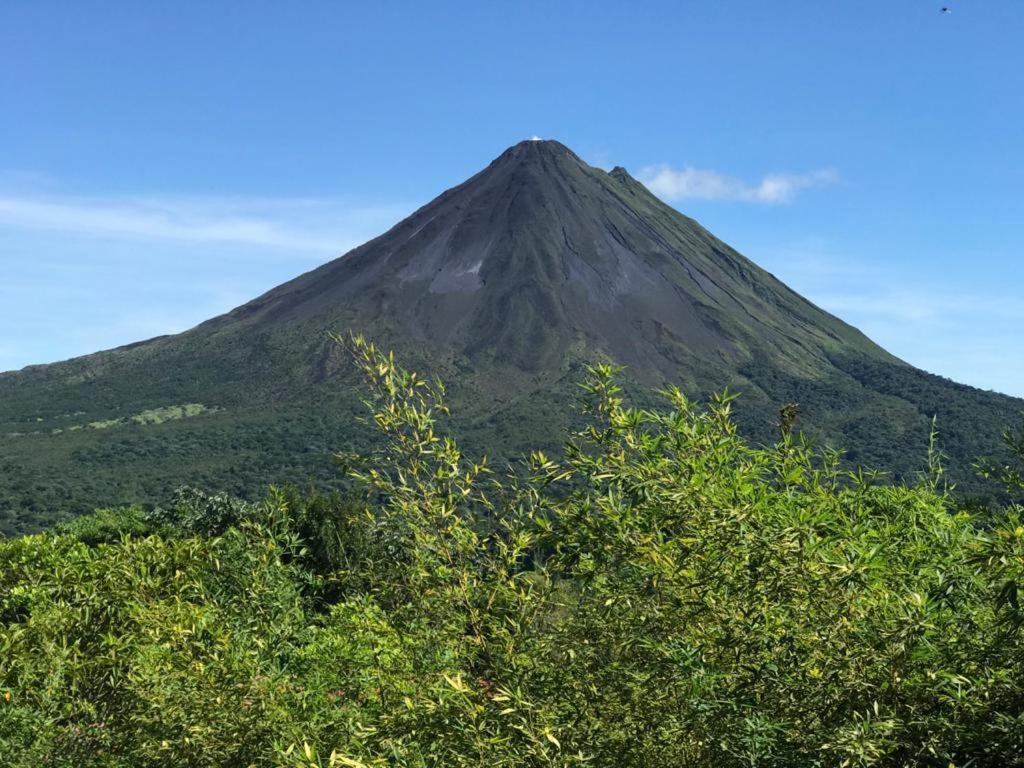 San Gabriel Apartments La Fortuna المظهر الخارجي الصورة