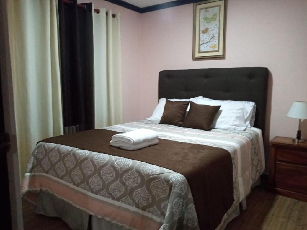 San Gabriel Apartments La Fortuna المظهر الخارجي الصورة
