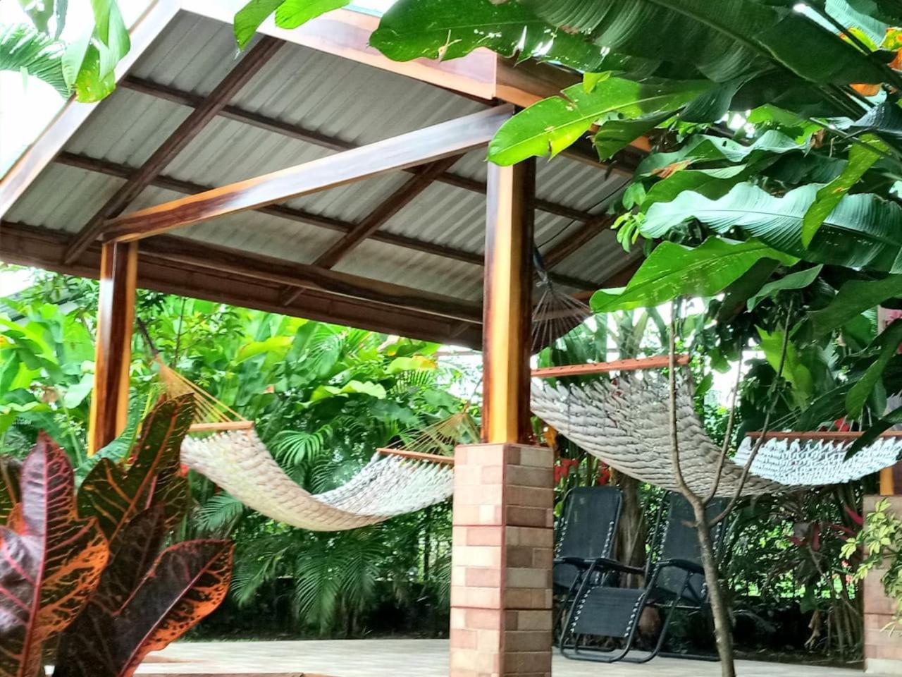 San Gabriel Apartments La Fortuna المظهر الخارجي الصورة