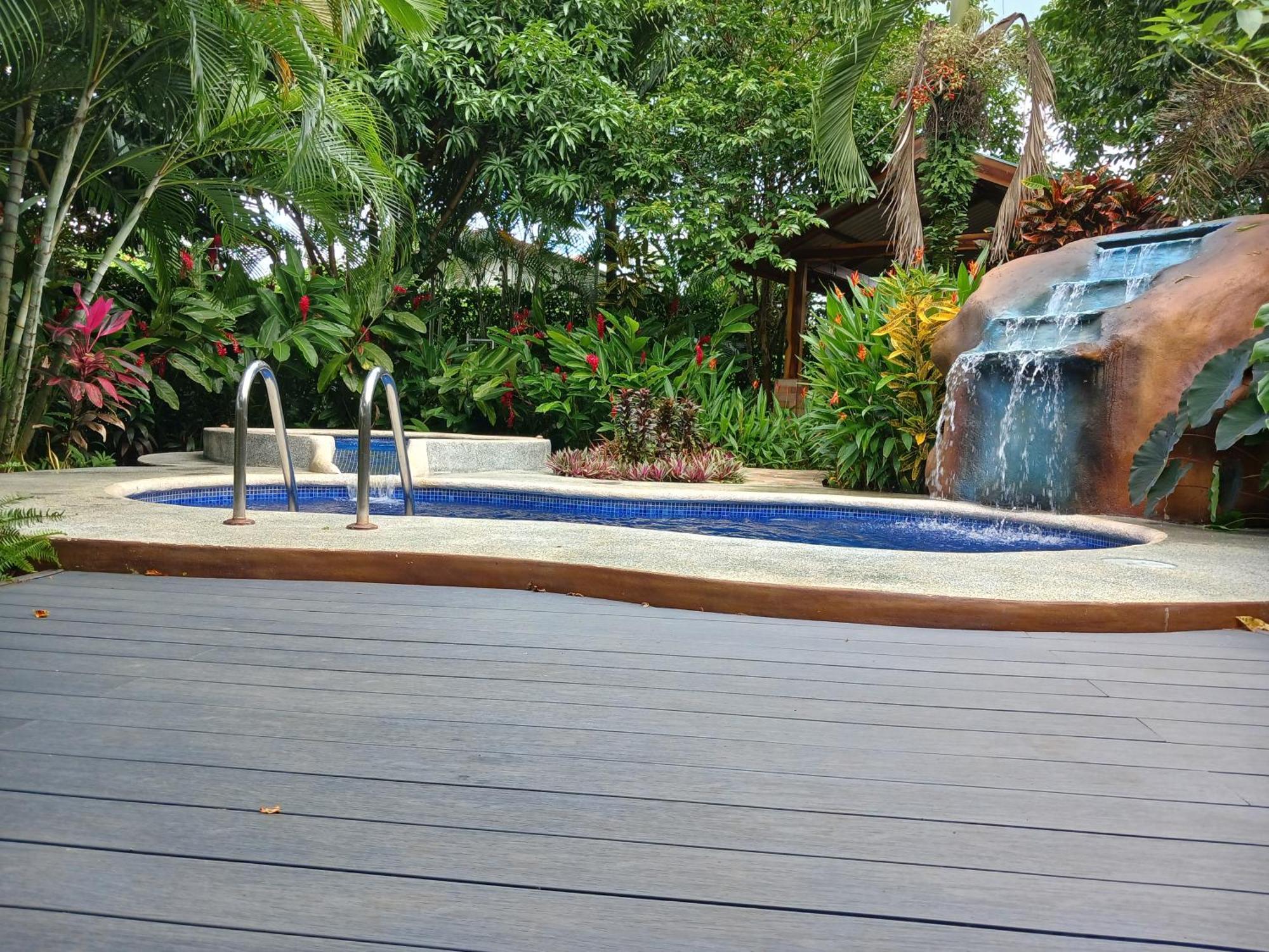 San Gabriel Apartments La Fortuna المظهر الخارجي الصورة