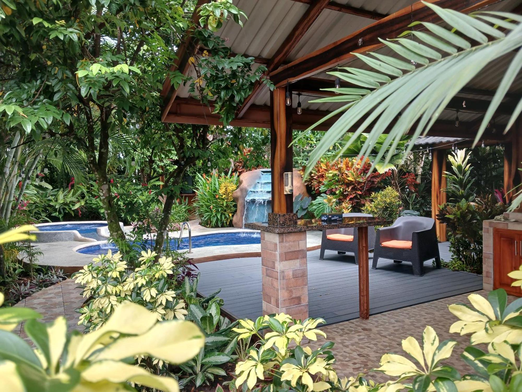 San Gabriel Apartments La Fortuna المظهر الخارجي الصورة