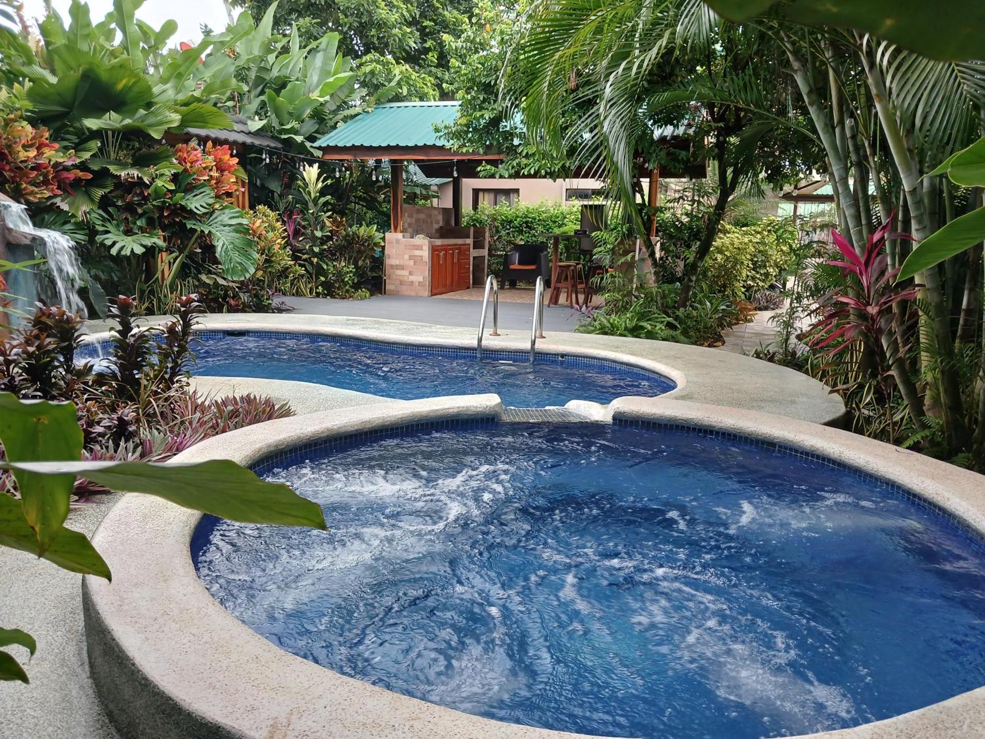 San Gabriel Apartments La Fortuna المظهر الخارجي الصورة