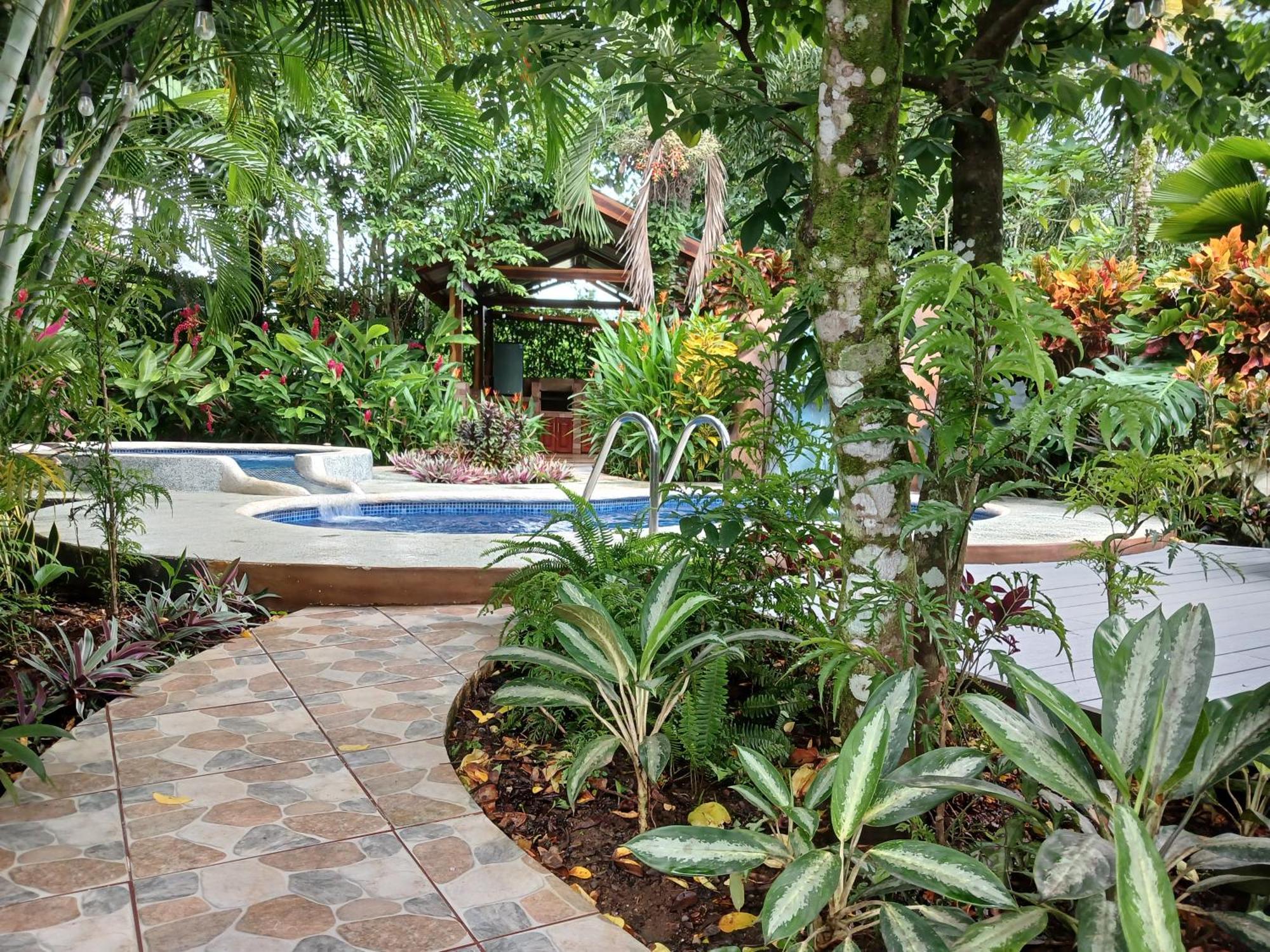 San Gabriel Apartments La Fortuna المظهر الخارجي الصورة
