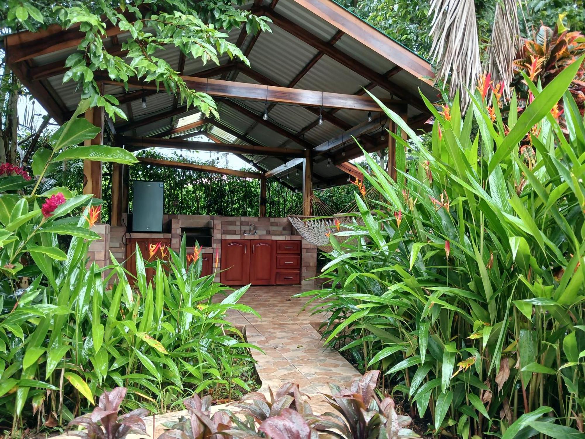 San Gabriel Apartments La Fortuna المظهر الخارجي الصورة