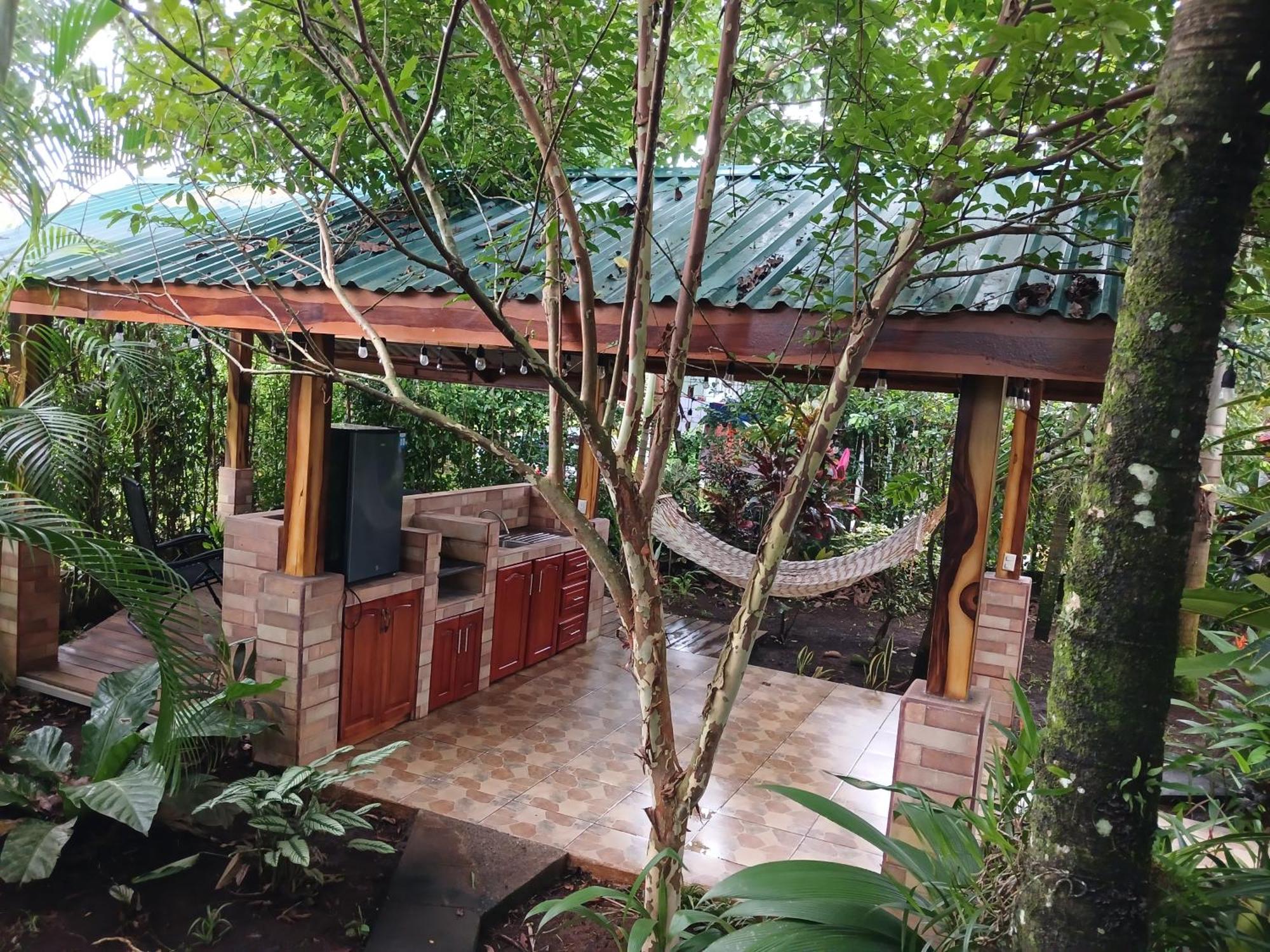 San Gabriel Apartments La Fortuna المظهر الخارجي الصورة