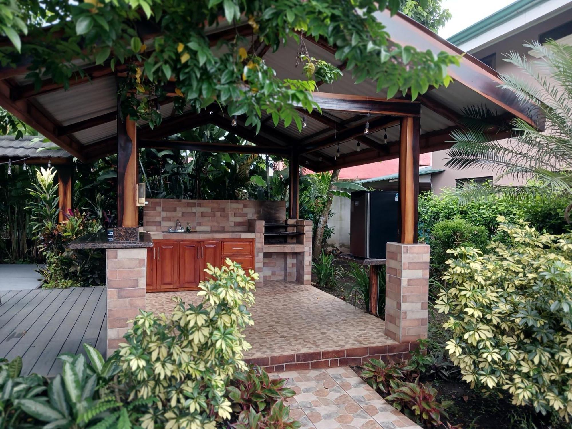 San Gabriel Apartments La Fortuna المظهر الخارجي الصورة