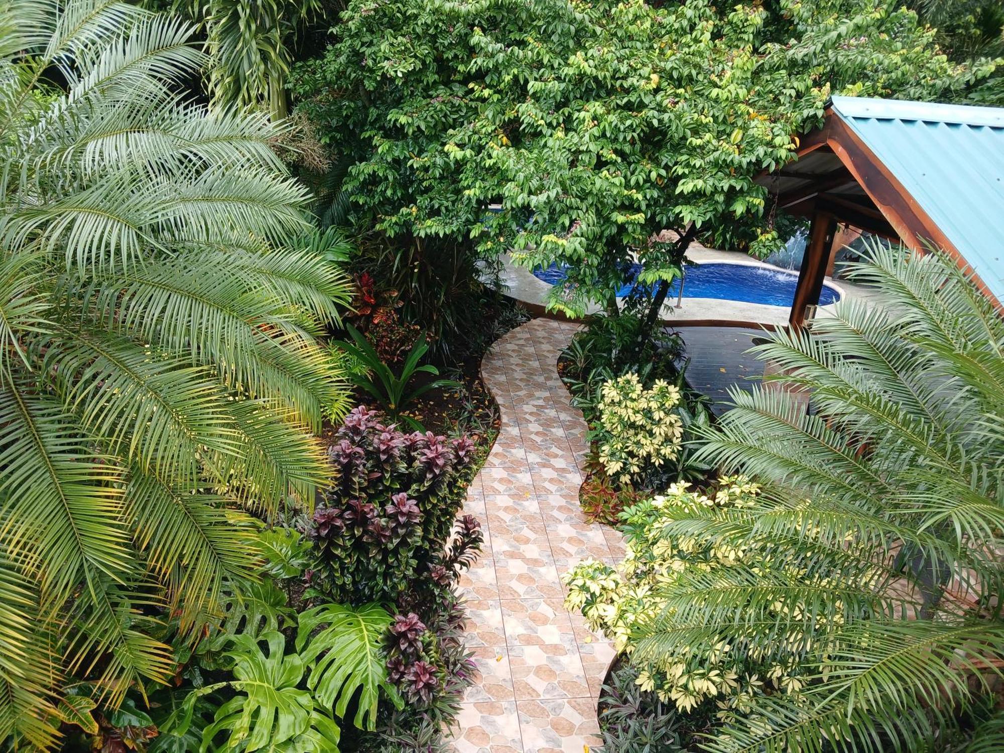 San Gabriel Apartments La Fortuna المظهر الخارجي الصورة