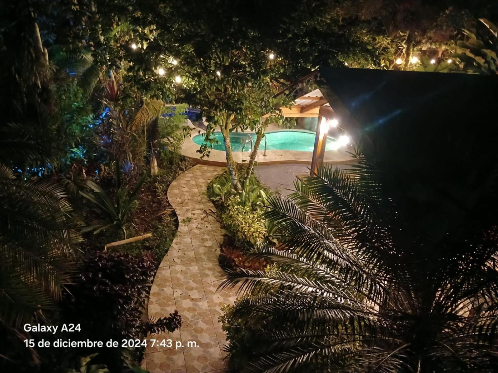 San Gabriel Apartments La Fortuna المظهر الخارجي الصورة