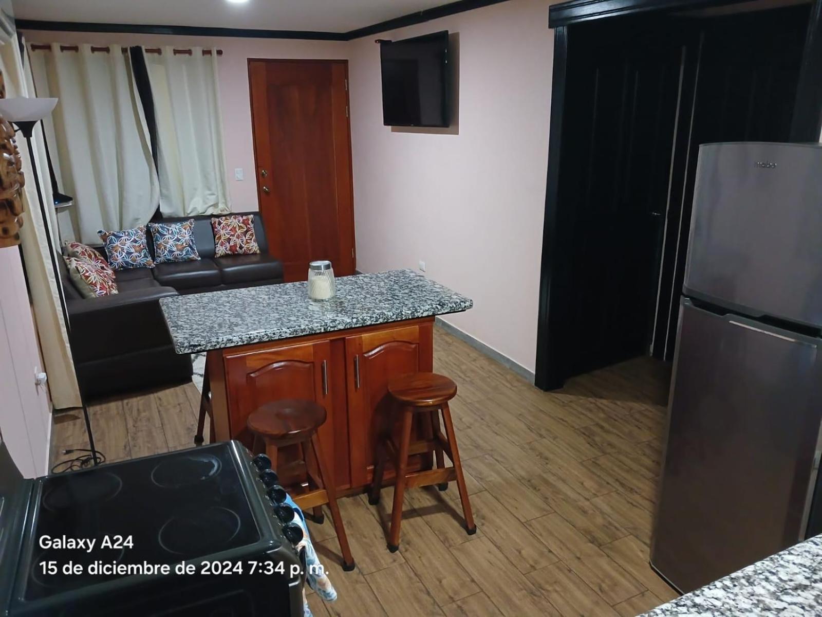 San Gabriel Apartments La Fortuna المظهر الخارجي الصورة