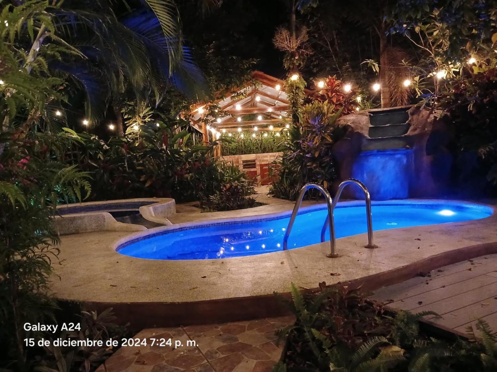 San Gabriel Apartments La Fortuna المظهر الخارجي الصورة