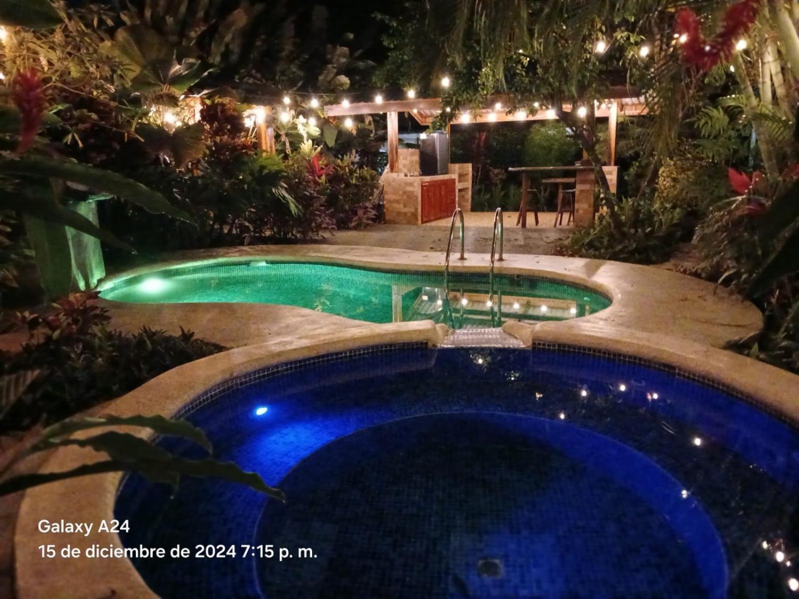 San Gabriel Apartments La Fortuna المظهر الخارجي الصورة