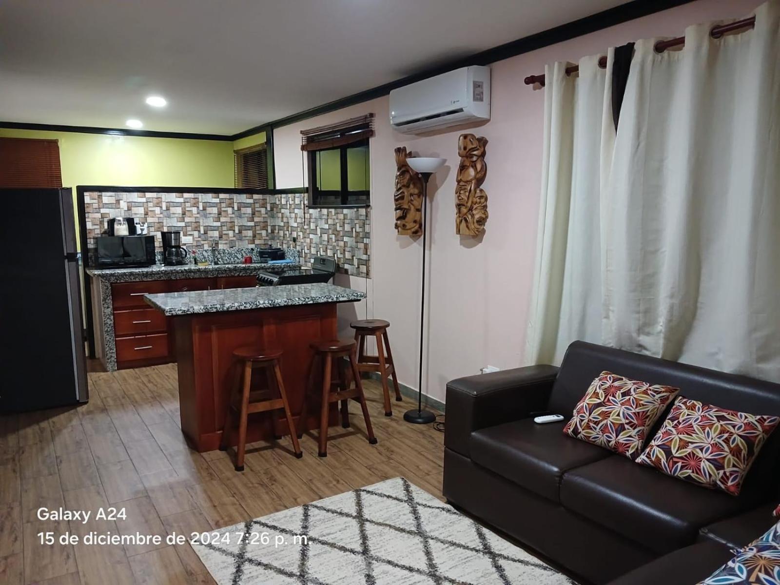 San Gabriel Apartments La Fortuna المظهر الخارجي الصورة