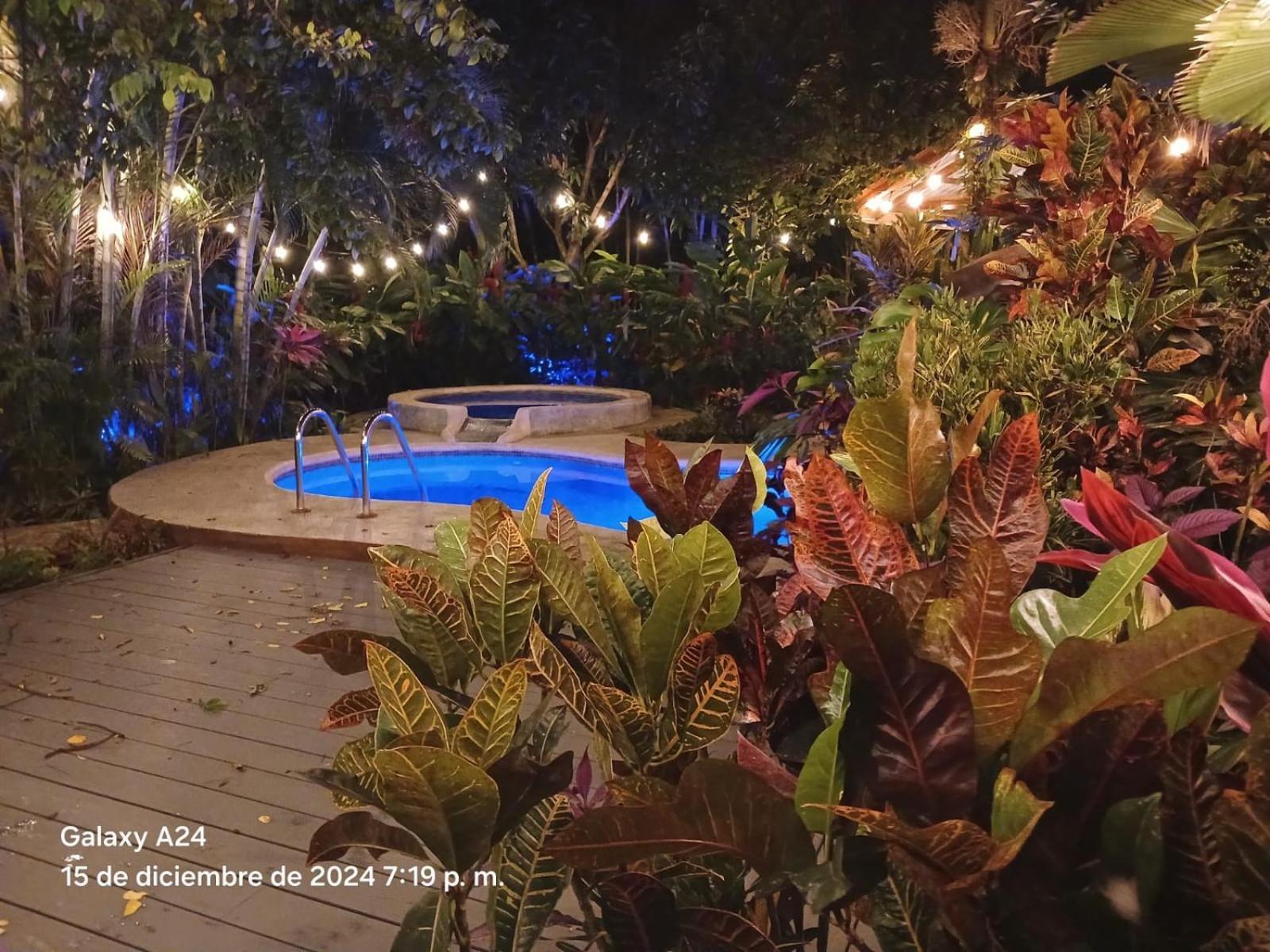 San Gabriel Apartments La Fortuna المظهر الخارجي الصورة