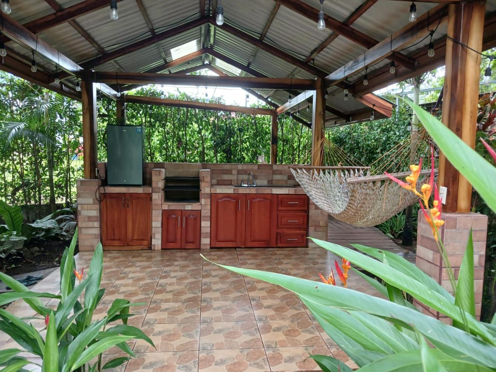 San Gabriel Apartments La Fortuna المظهر الخارجي الصورة